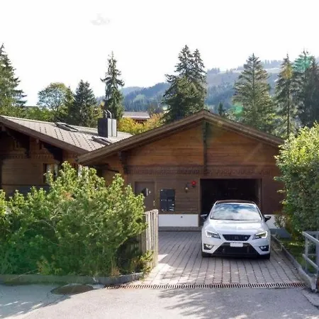 Schonried Sleeps 8 Wifi *
