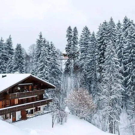 Schonried Sleeps 8 Wifi Gstaad